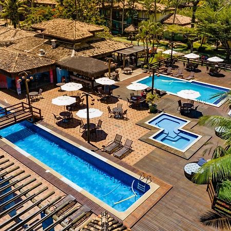 Ecoporan Hotel Charme Spa & Eventos Itacare Ngoại thất bức ảnh