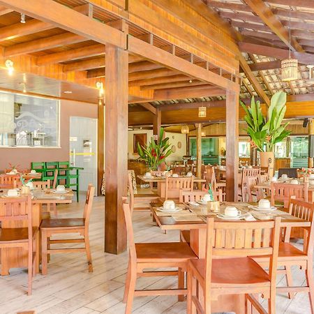 Ecoporan Hotel Charme Spa & Eventos Itacare Ngoại thất bức ảnh
