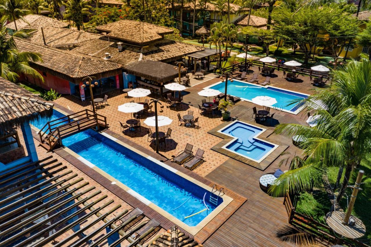Ecoporan Hotel Charme Spa & Eventos Itacare Ngoại thất bức ảnh