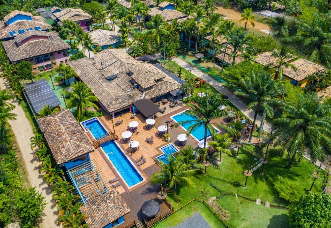 Ecoporan Hotel Charme Spa & Eventos Itacare Ngoại thất bức ảnh