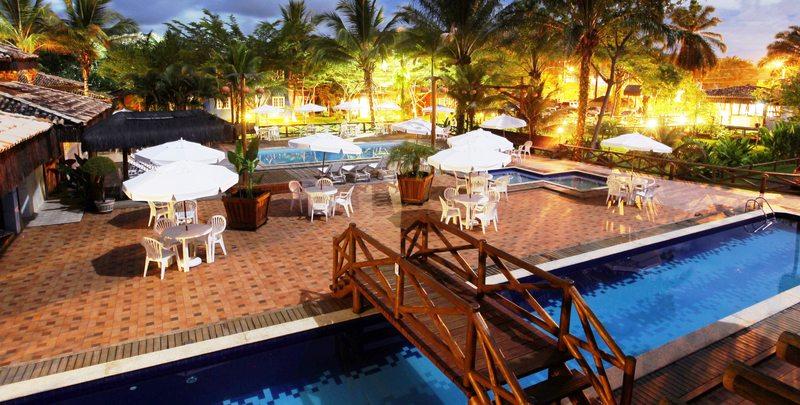 Ecoporan Hotel Charme Spa & Eventos Itacare Ngoại thất bức ảnh