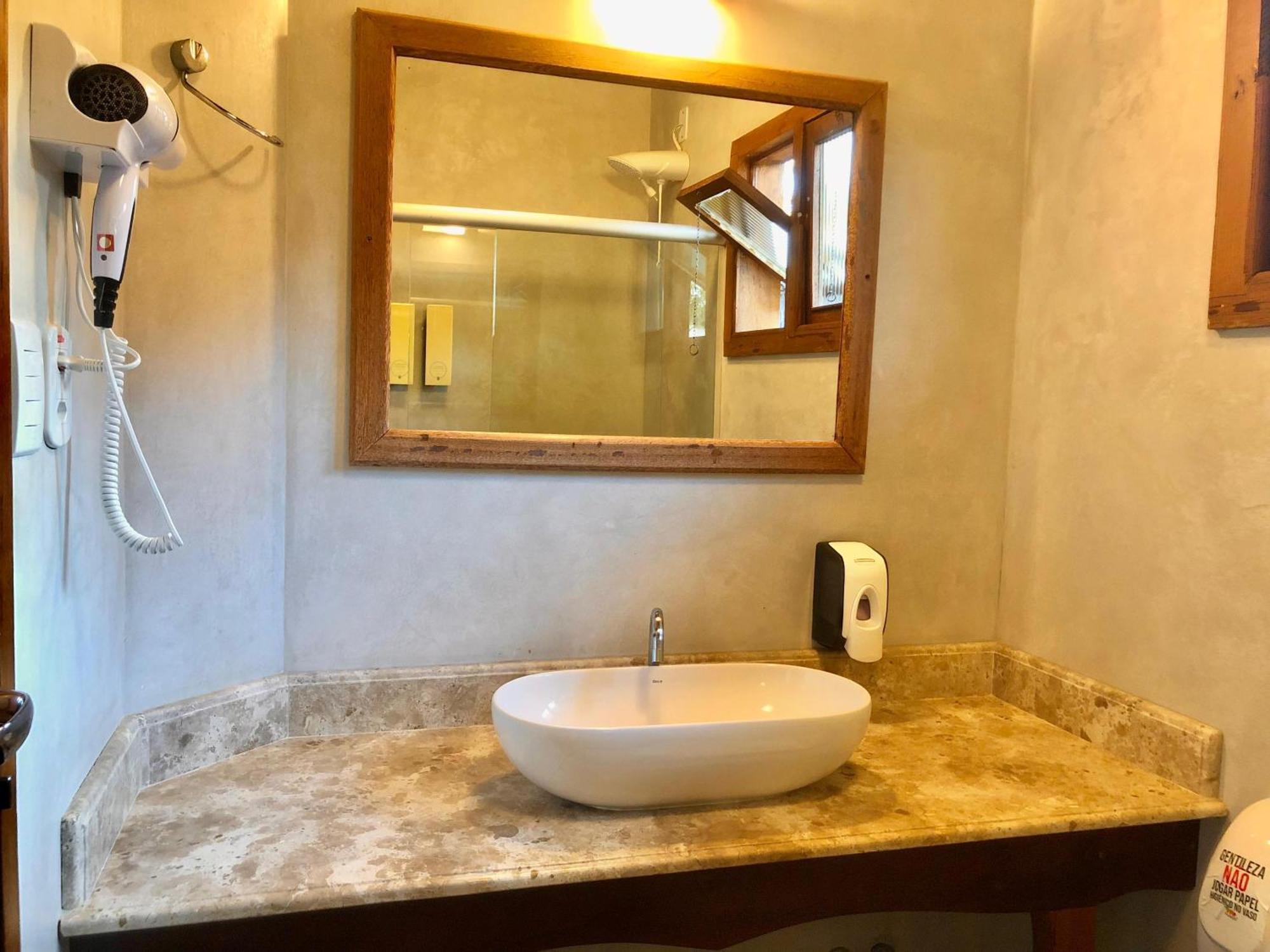 Ecoporan Hotel Charme Spa & Eventos Itacare Ngoại thất bức ảnh