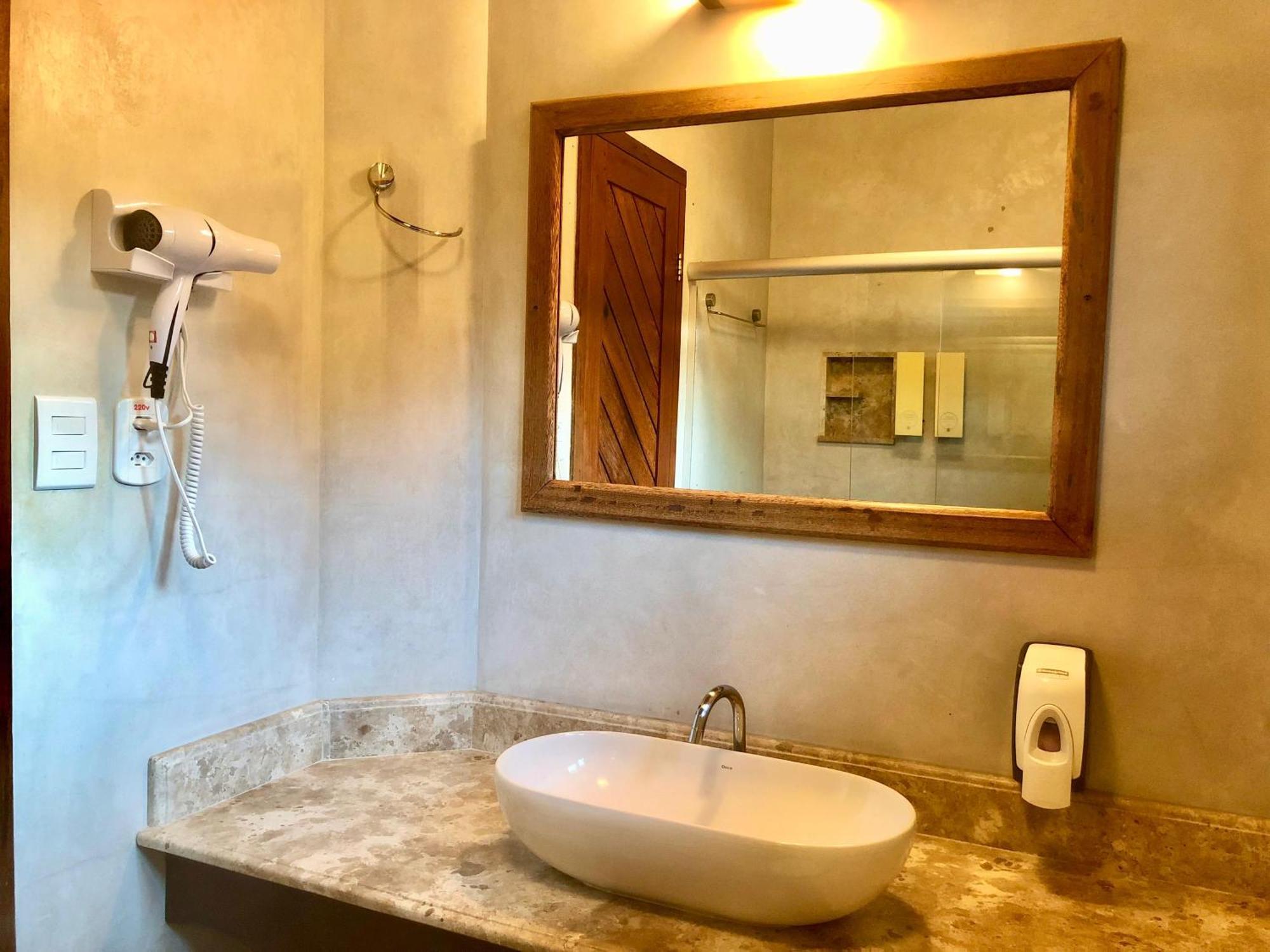Ecoporan Hotel Charme Spa & Eventos Itacare Ngoại thất bức ảnh