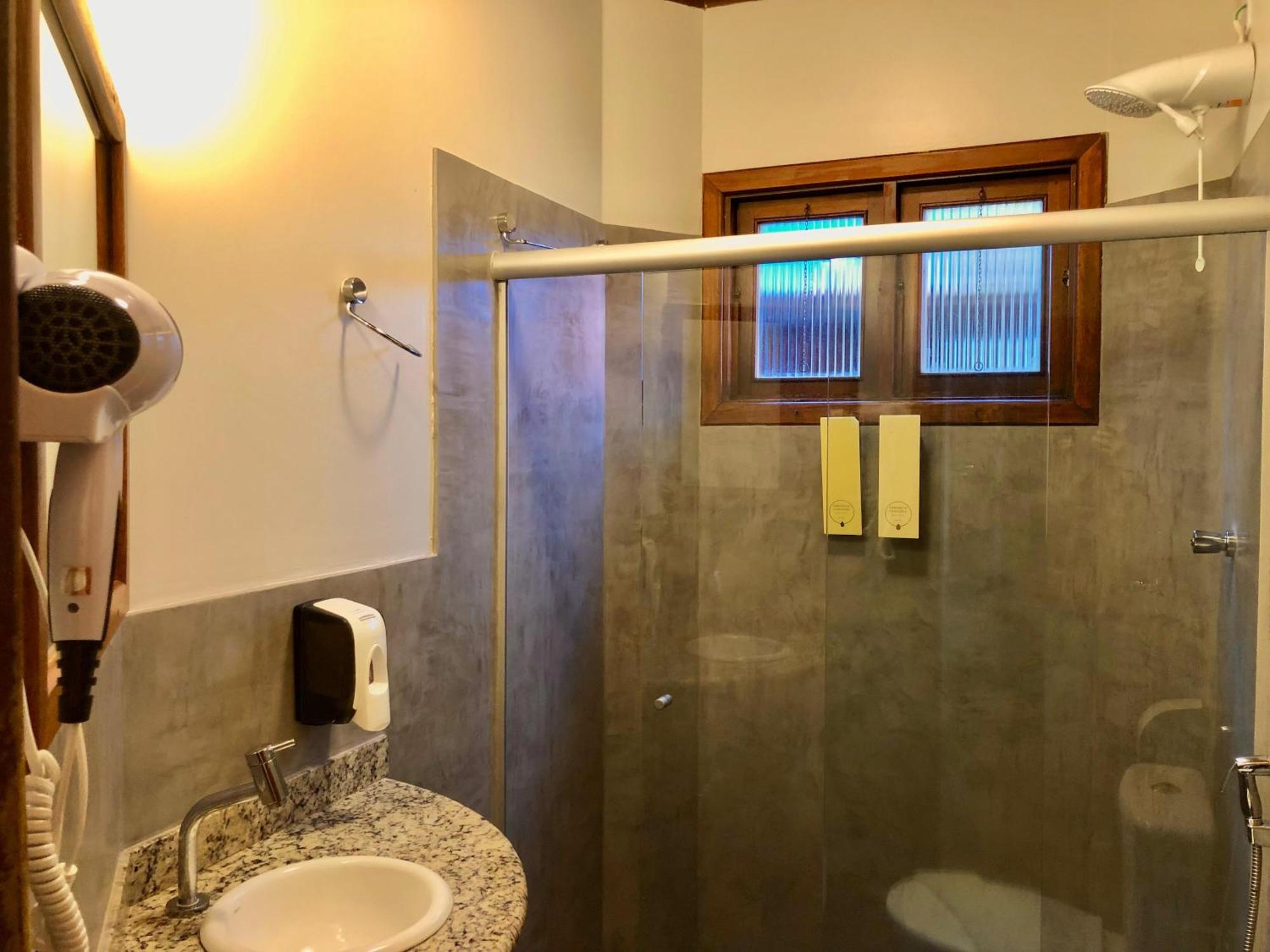 Ecoporan Hotel Charme Spa & Eventos Itacare Ngoại thất bức ảnh
