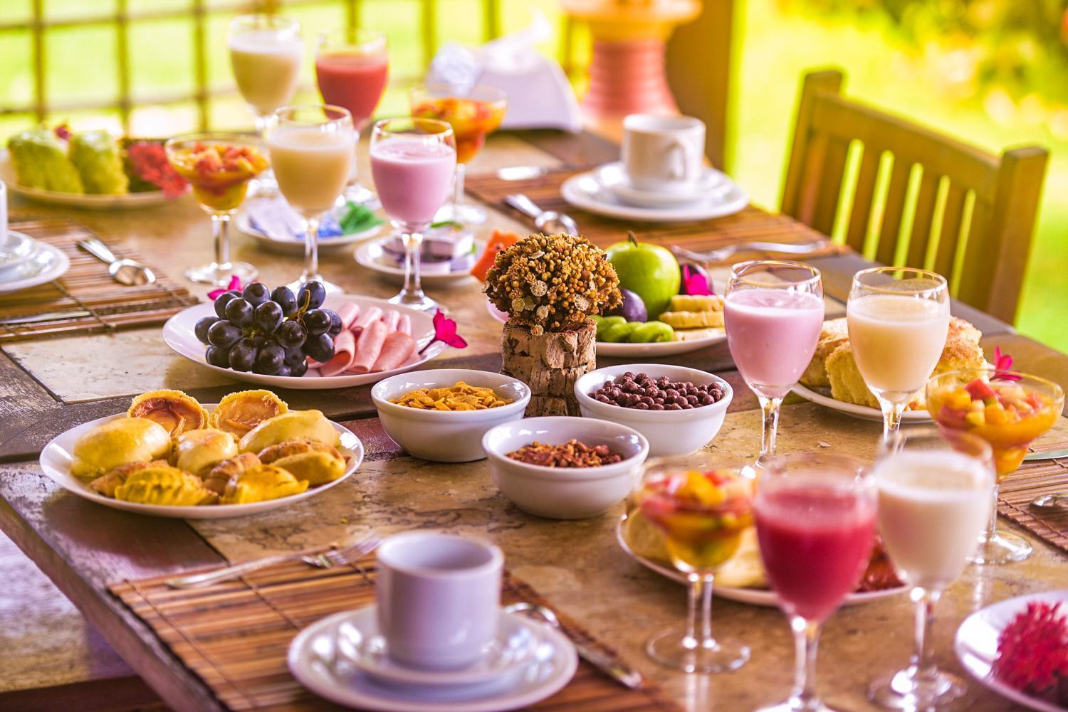 Ecoporan Hotel Charme Spa & Eventos Itacare Ngoại thất bức ảnh