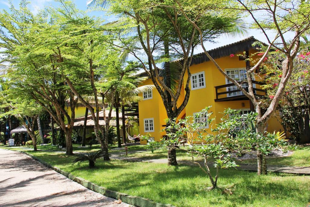 Ecoporan Hotel Charme Spa & Eventos Itacare Ngoại thất bức ảnh