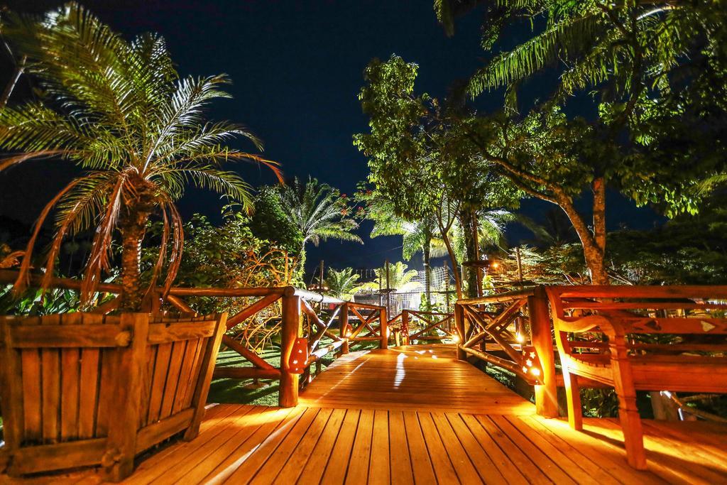 Ecoporan Hotel Charme Spa & Eventos Itacare Ngoại thất bức ảnh