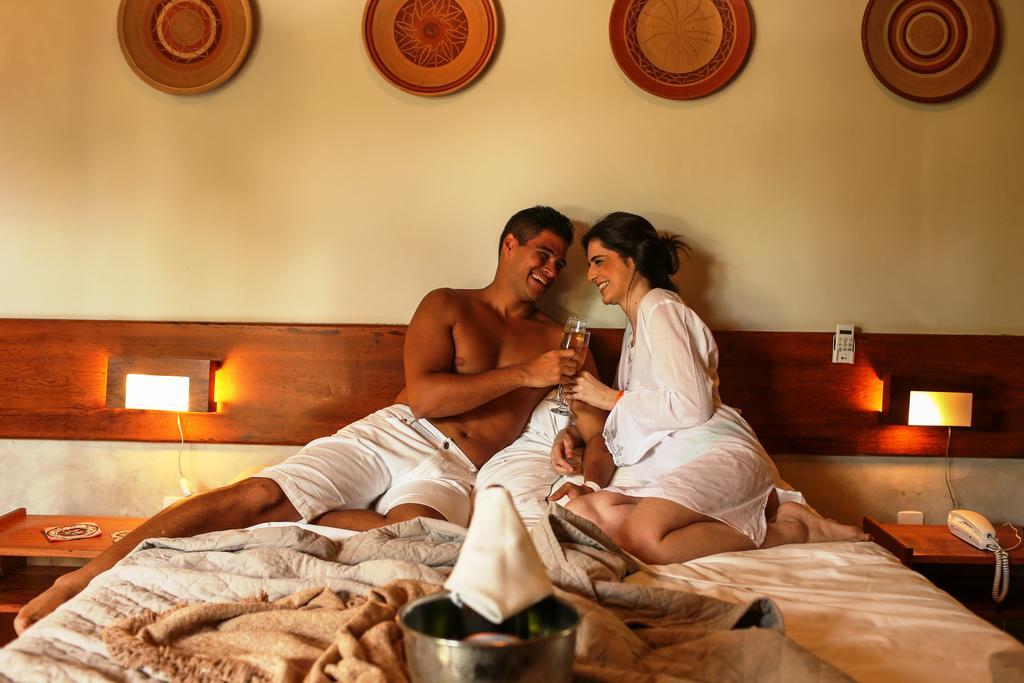 Ecoporan Hotel Charme Spa & Eventos Itacare Ngoại thất bức ảnh