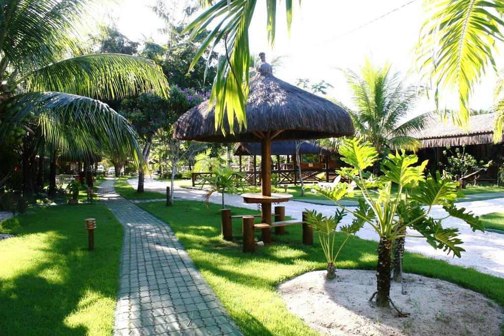 Ecoporan Hotel Charme Spa & Eventos Itacare Ngoại thất bức ảnh
