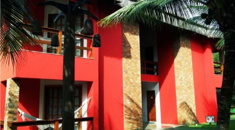 Ecoporan Hotel Charme Spa & Eventos Itacare Ngoại thất bức ảnh