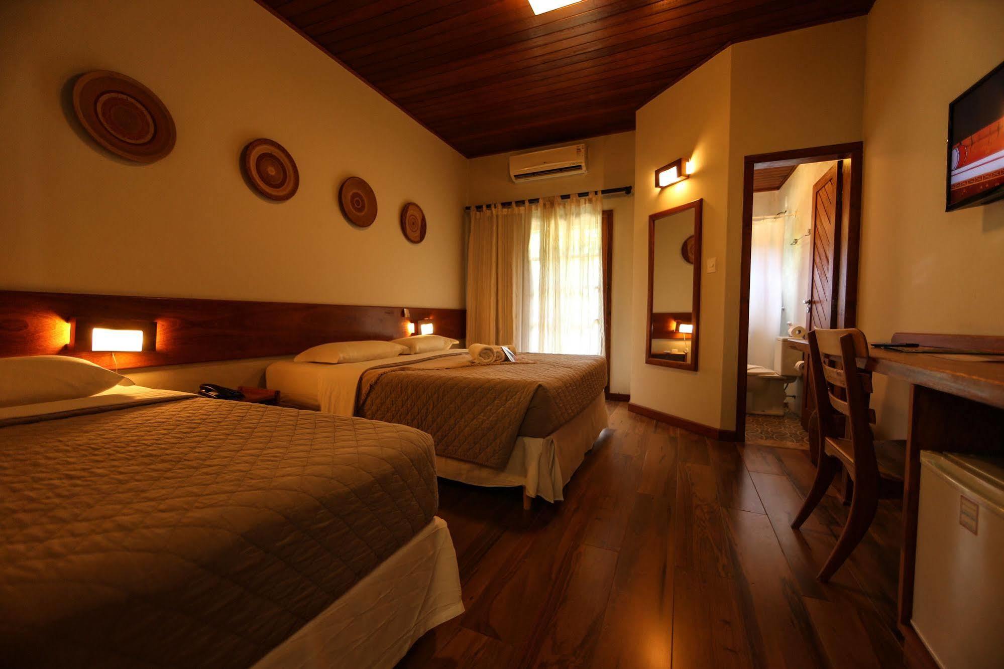 Ecoporan Hotel Charme Spa & Eventos Itacare Ngoại thất bức ảnh