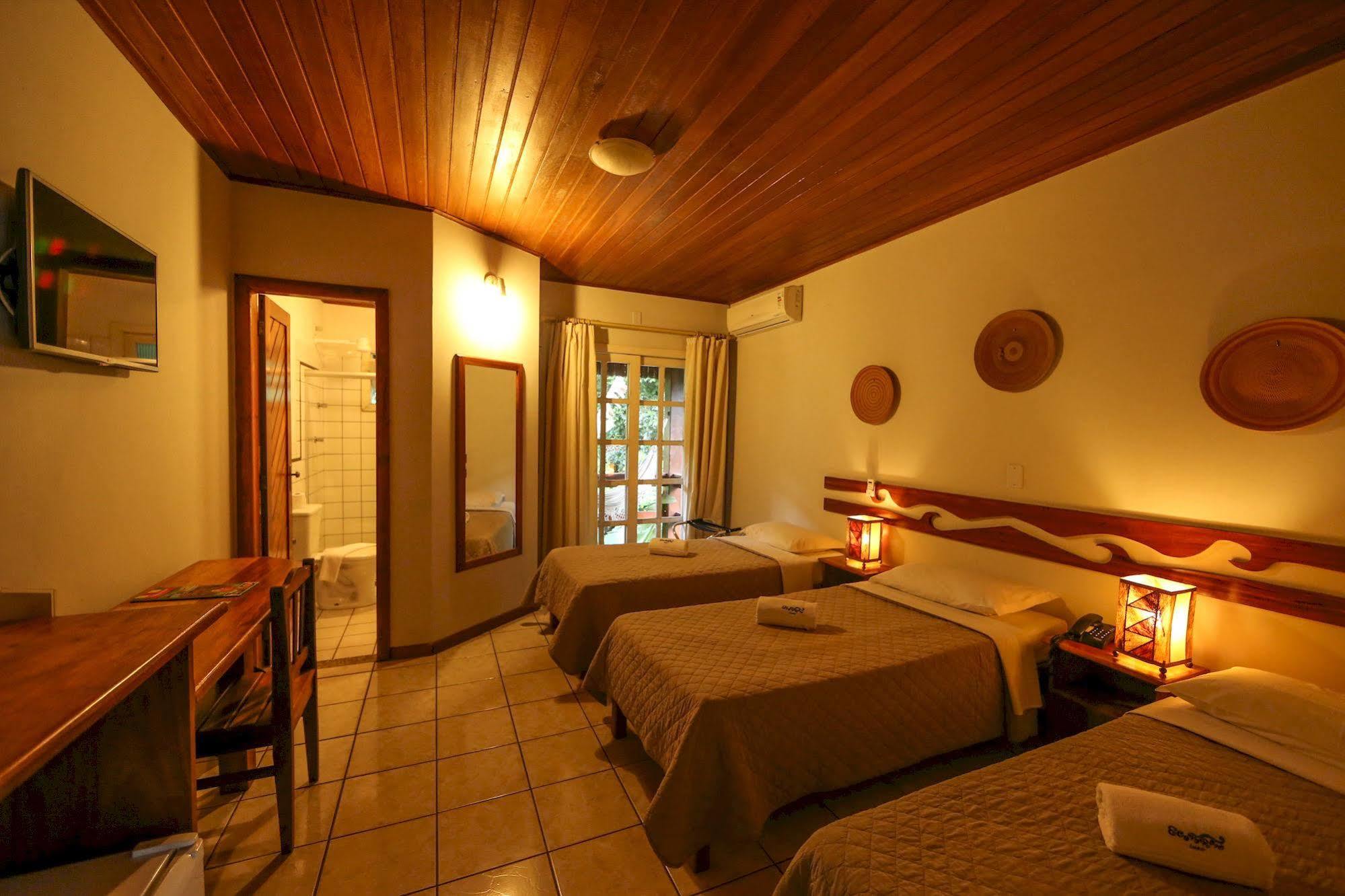 Ecoporan Hotel Charme Spa & Eventos Itacare Ngoại thất bức ảnh