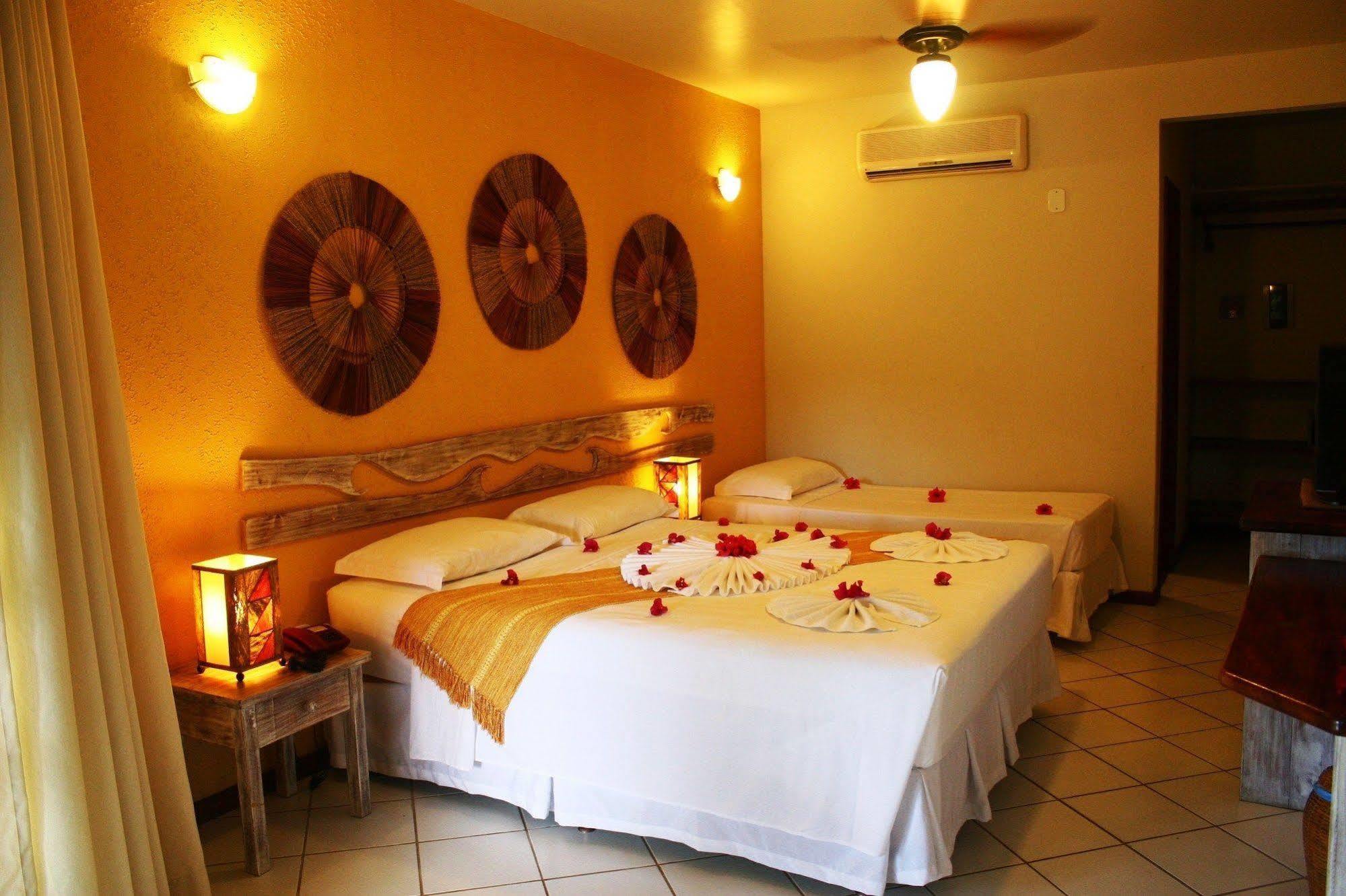 Ecoporan Hotel Charme Spa & Eventos Itacare Ngoại thất bức ảnh