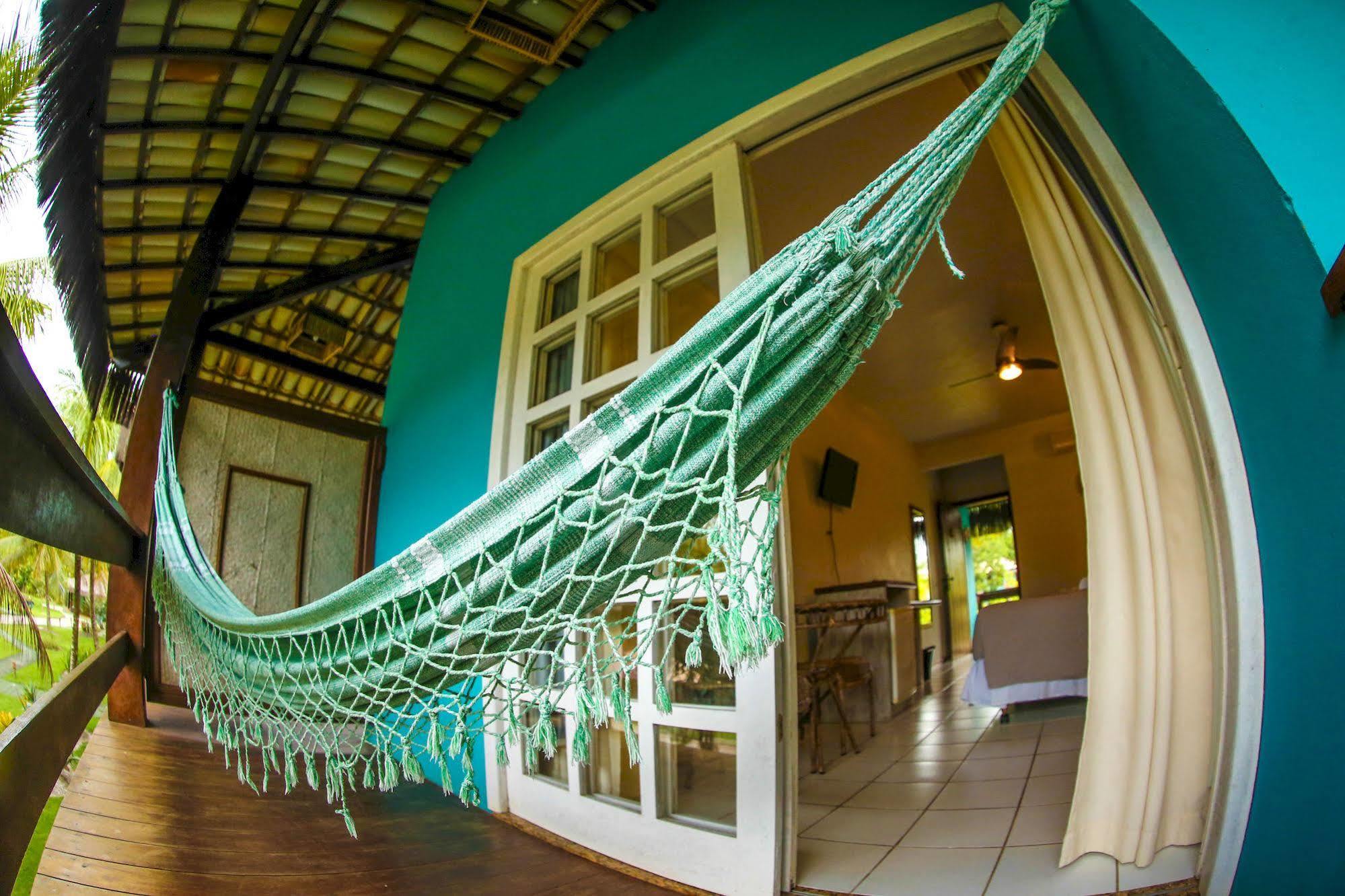 Ecoporan Hotel Charme Spa & Eventos Itacare Ngoại thất bức ảnh