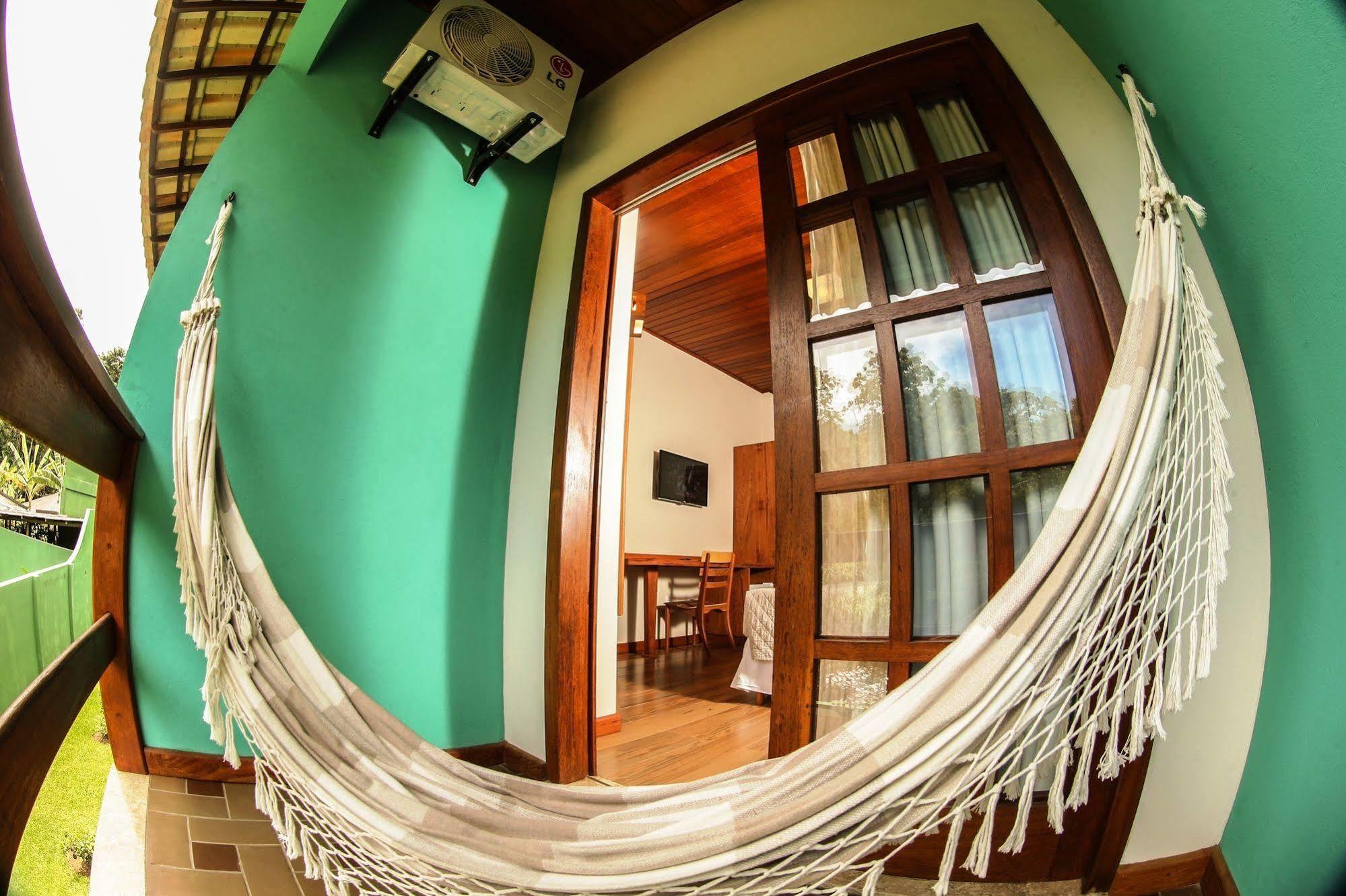 Ecoporan Hotel Charme Spa & Eventos Itacare Ngoại thất bức ảnh