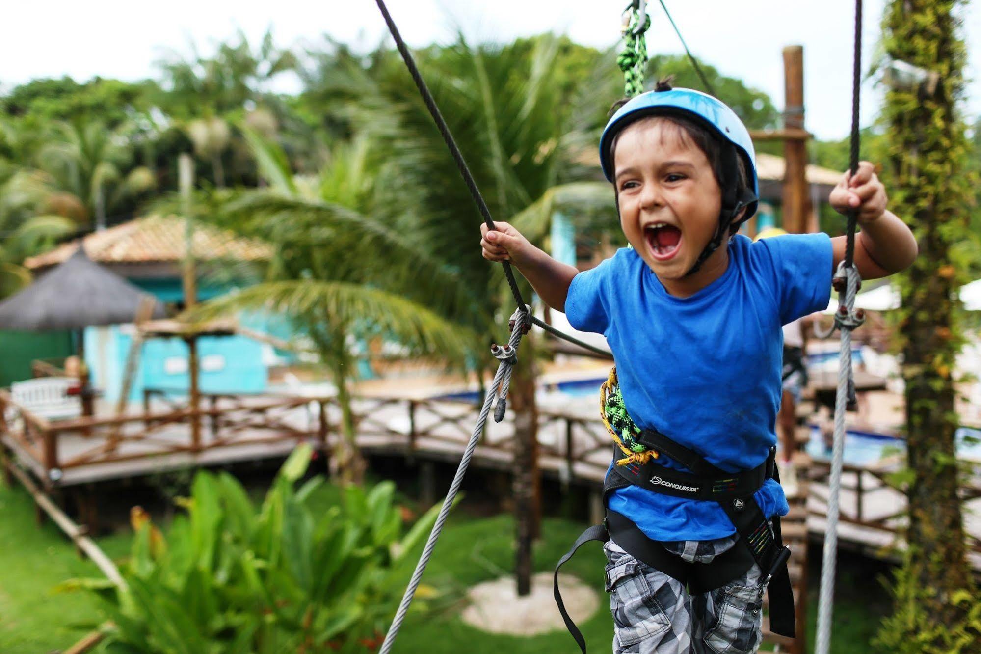 Ecoporan Hotel Charme Spa & Eventos Itacare Ngoại thất bức ảnh