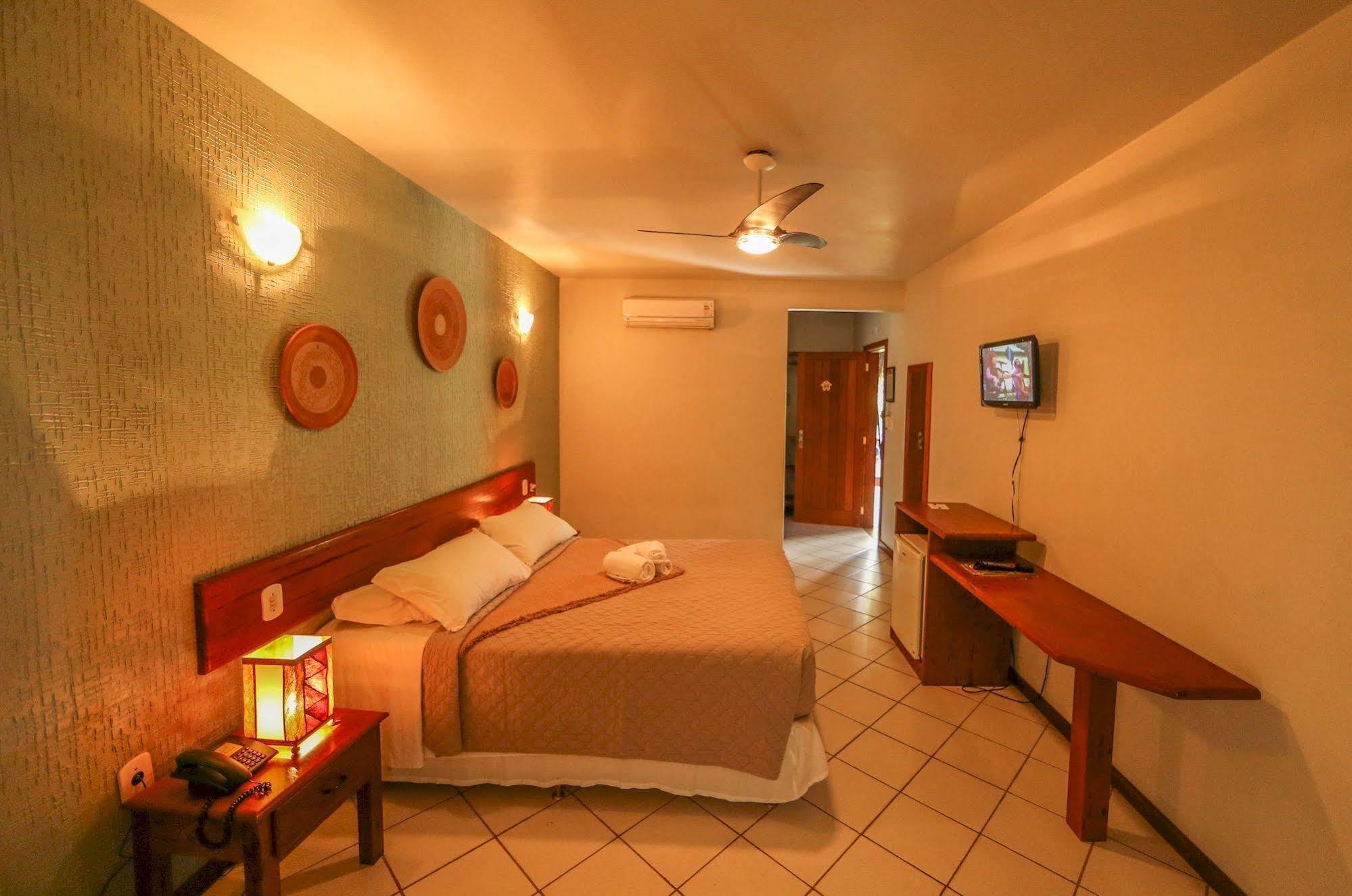 Ecoporan Hotel Charme Spa & Eventos Itacare Ngoại thất bức ảnh